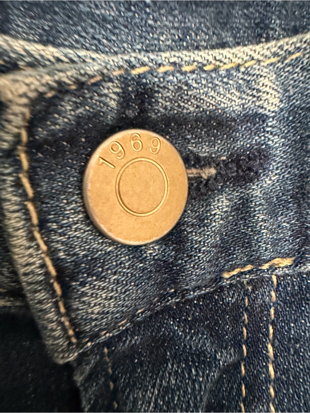 GAP SEXY BOYFRIEND 1969 JEANS - Picture 3 of 7